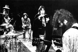 Captain Beefheart and his magic band