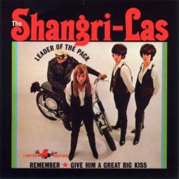 The Shangri-Las. Leader of the pack/Red Bird – 1965.